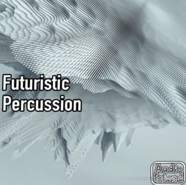 AudioFriend Futuristic Percussion