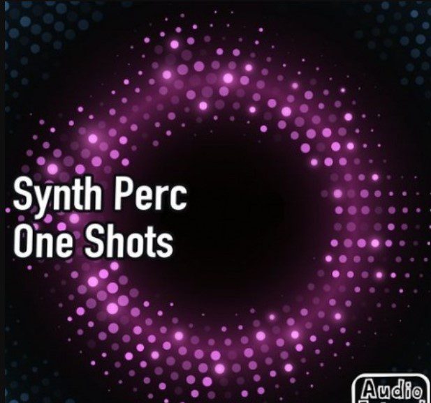 AudioFriend Synth Perc One Shots