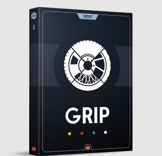 Boom Library Grip v1.0.7