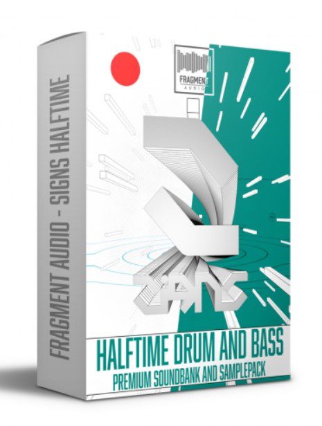 Fragment Audio Signs Halftime Drum & Bass