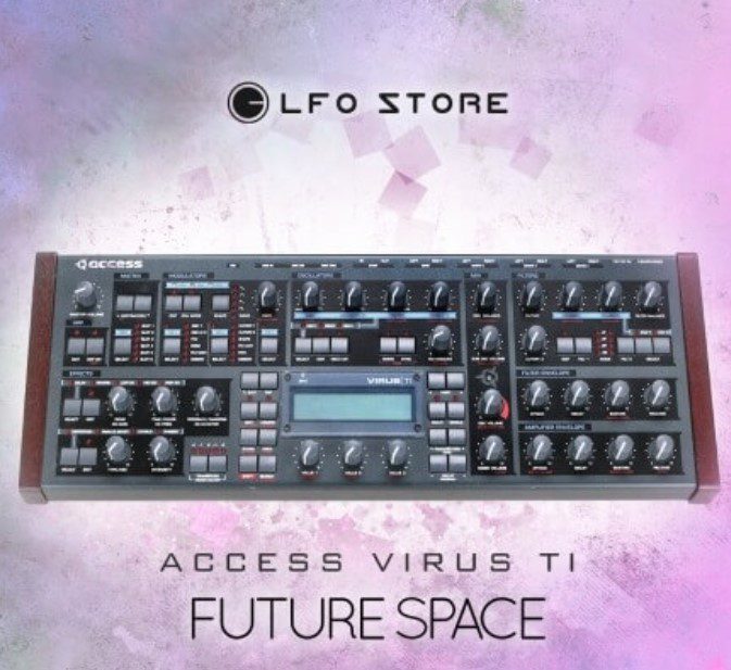 LFO Store Otto K. Schwarz Access Virus TI