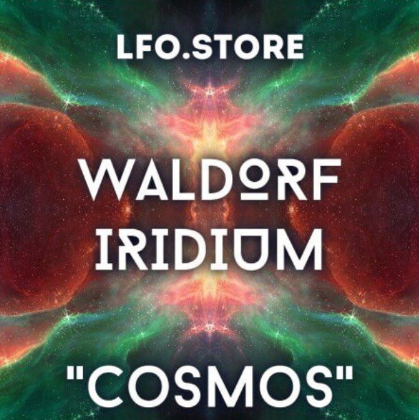 LFO Store Otto Schwarz Cosmos Soundset