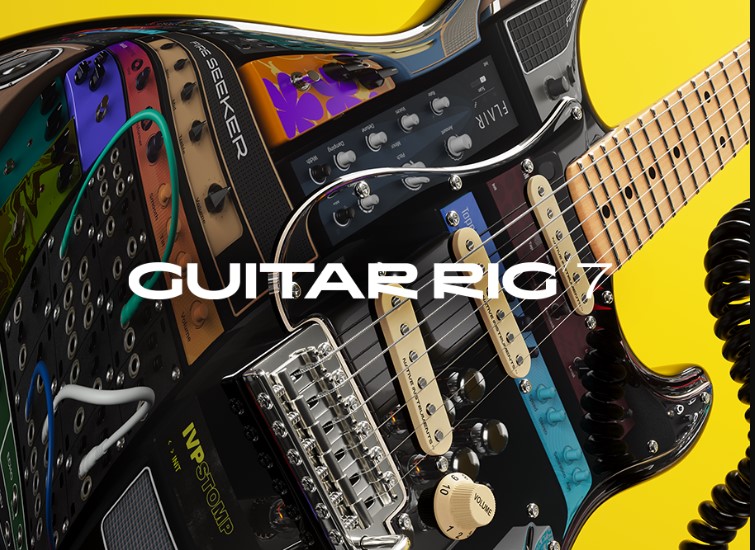 Native Instruments Guitar Rig 7 Pro v7.0.1 CE