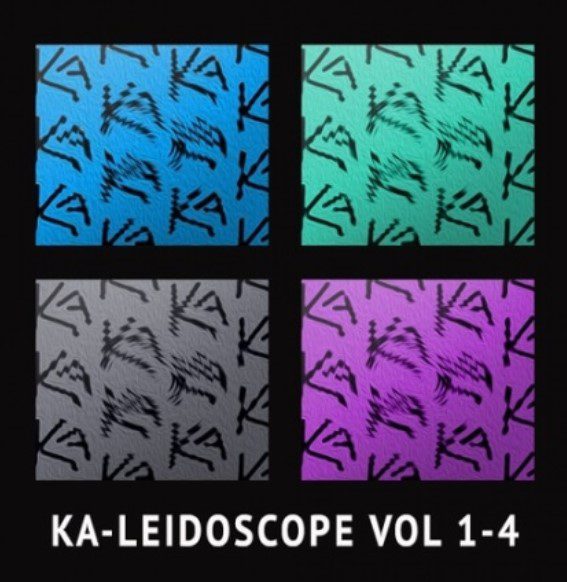 Waldorf Music KApro KA-leidoscope 1-4 Bundle for Waldorf Quantum