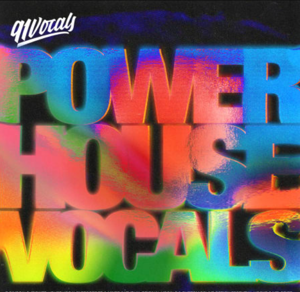 91Vocals Power House Vocals