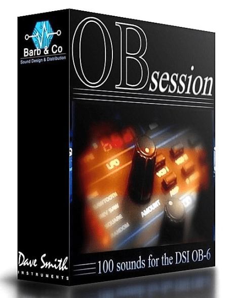 Barb and Co OBsession Sound Set