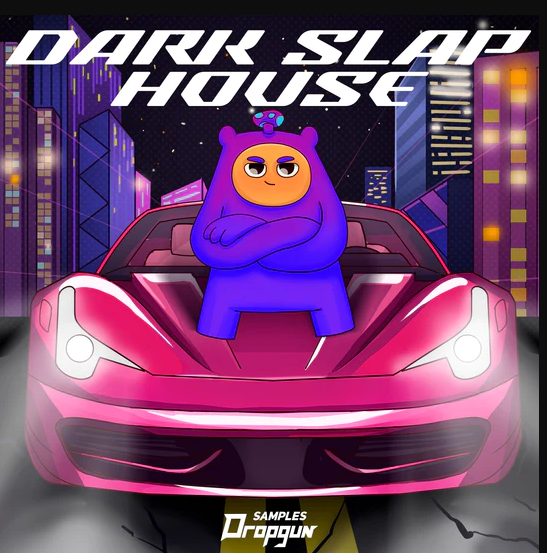 Dropgun Samples Dark Slap House 