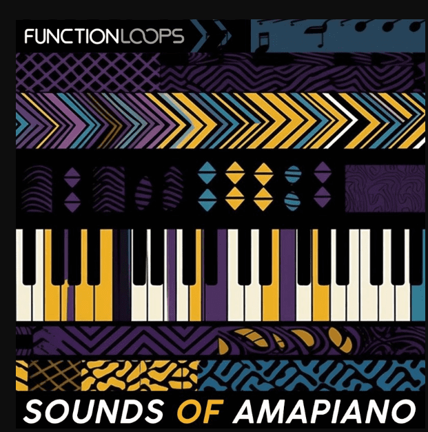 Function Loops Sounds Of Amapiano