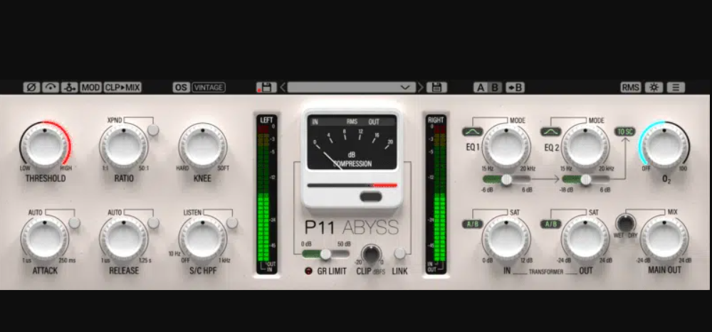 Pulsar Modular P11 Abyss v2.0.2 