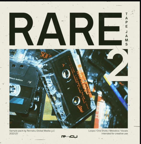 Renraku Rare Tape Jams 2