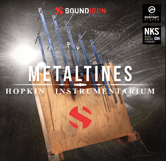 Soundiron Hopkin Instrumentarium Metaltines KONTAKT