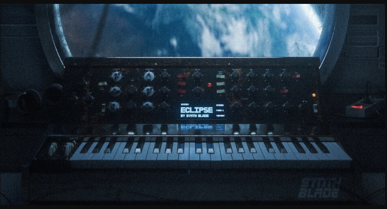 Synth Blade ECLIPSE: Atmospheric Presets 