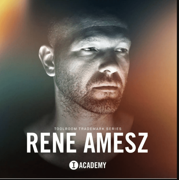 Toolroom Academy Rene Amesz Trademark Series Vol.3