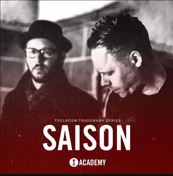 Toolroom Academy Saison Trademark Series