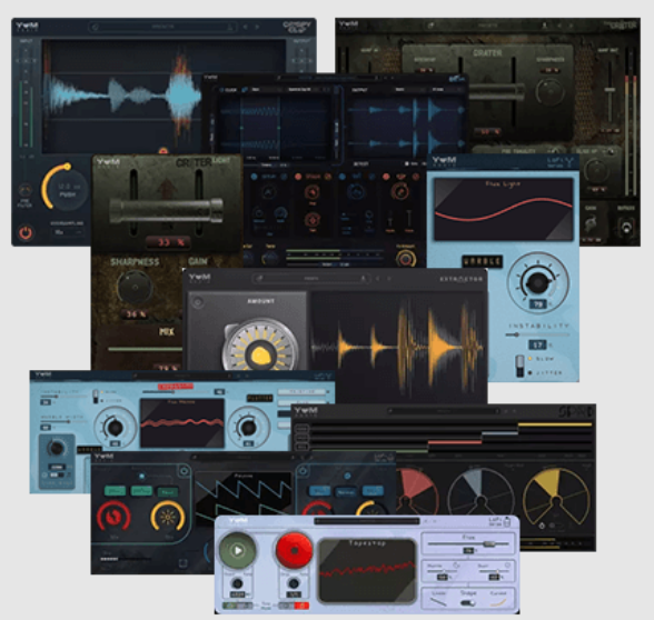 Yum Audio Plugins Pack 2023.09.08