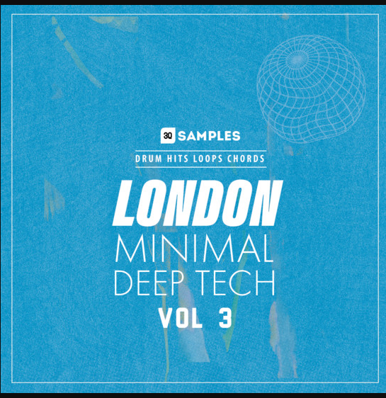 3q Samples London Minimal Deep Tech 3