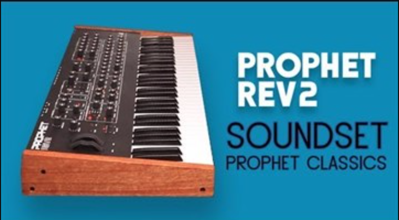 Analog Audio Prophet Classics Rev2 Patches