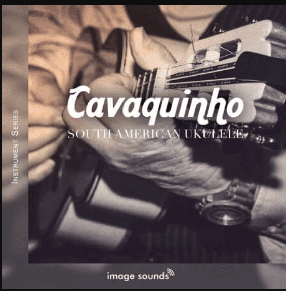 Image Sounds Cavaquinho South American Ukulele