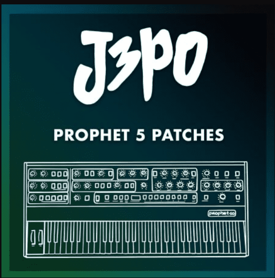 J3PO Prophet 5 Patches