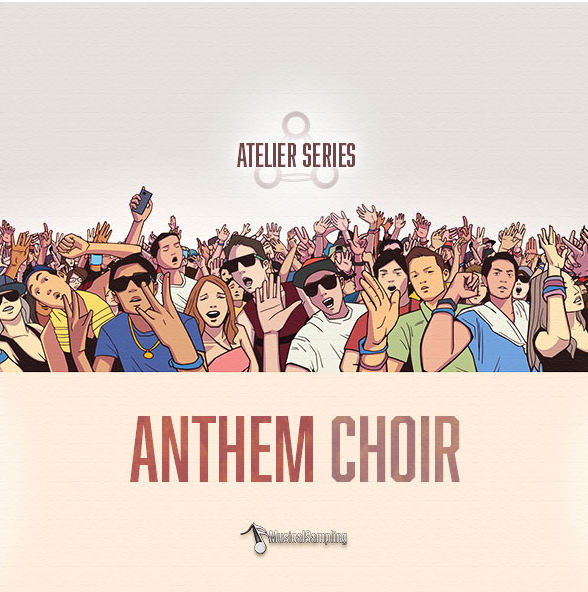 Musical Sampling Anthem Choir KONTAKT