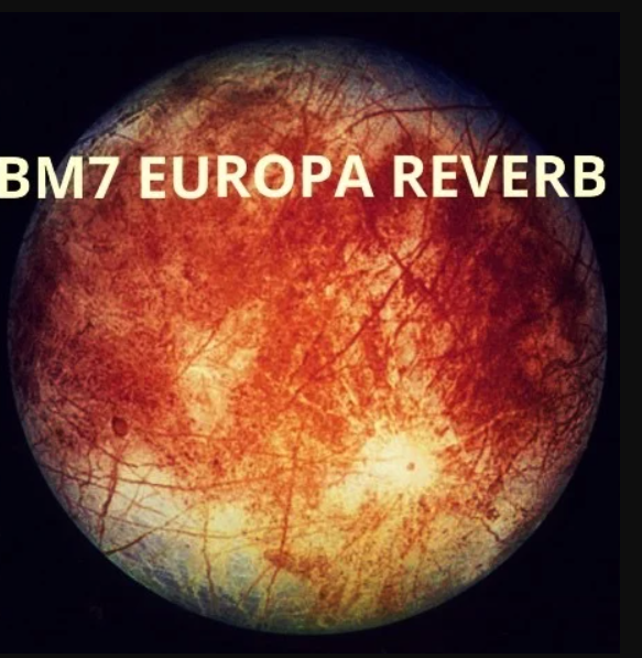 PastToFutureReverbs BM7 Europa Reverb! Impulse Responses