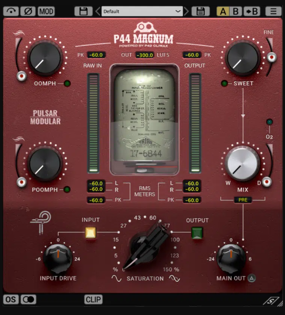 Pulsar Modular P44 Magnum v1.0.3