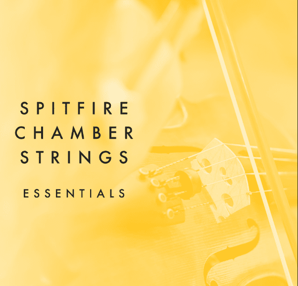 Spitfire Audio Chamber Strings Essentials KONTAKT