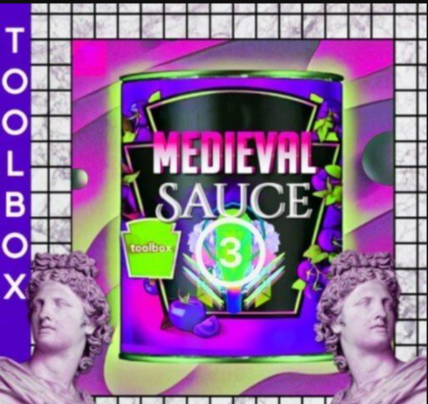 Toolbox Samples Medieval Sauce Vol 3