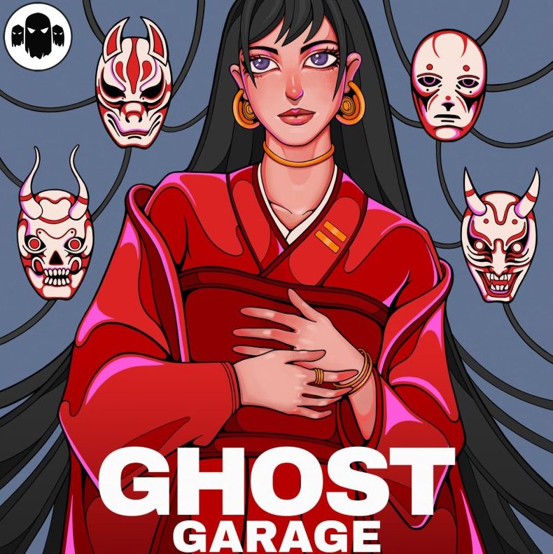 Ghost Syndicate GHOST: Garage