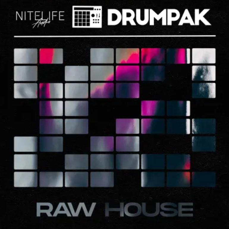 NITELIFE Audio Drumpak Raw House