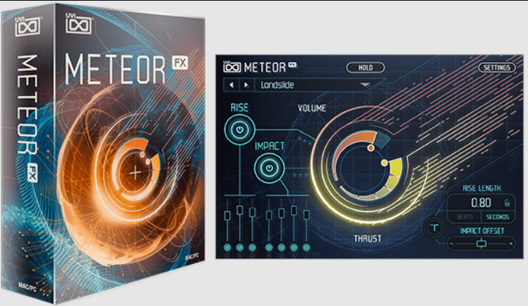 UVI Soundbank Meteor v1.1.4