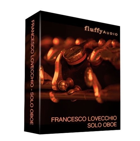 Fluffy Audio Francesco Lovecchio Solo Oboe