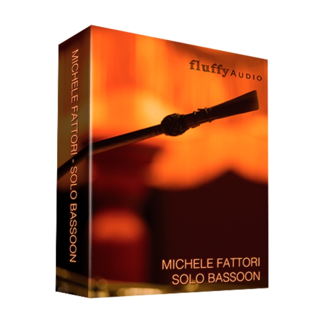 Fluffy Audio Michelle Fattori Solo Bassoon