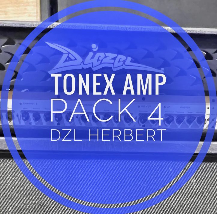 MirrorProfiles ToneX Amp Pack 4 DZL HERBERT