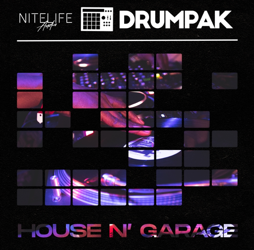 NITELIFE Audio Drumpak: House N' Garage