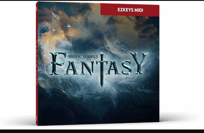 Toontrack Movie Scores Fantasy EZkeys