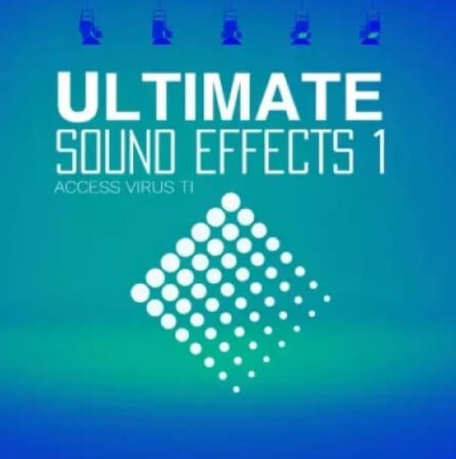 Ultimate X Sounds ULTIMATE SOUND EFFECTS Vol.1