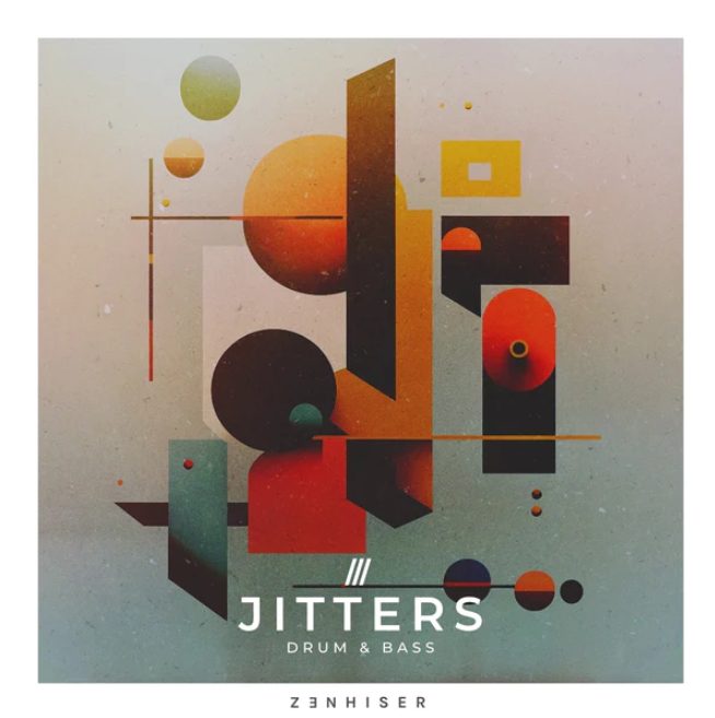 Zenhiser Jitters Drum and Bass