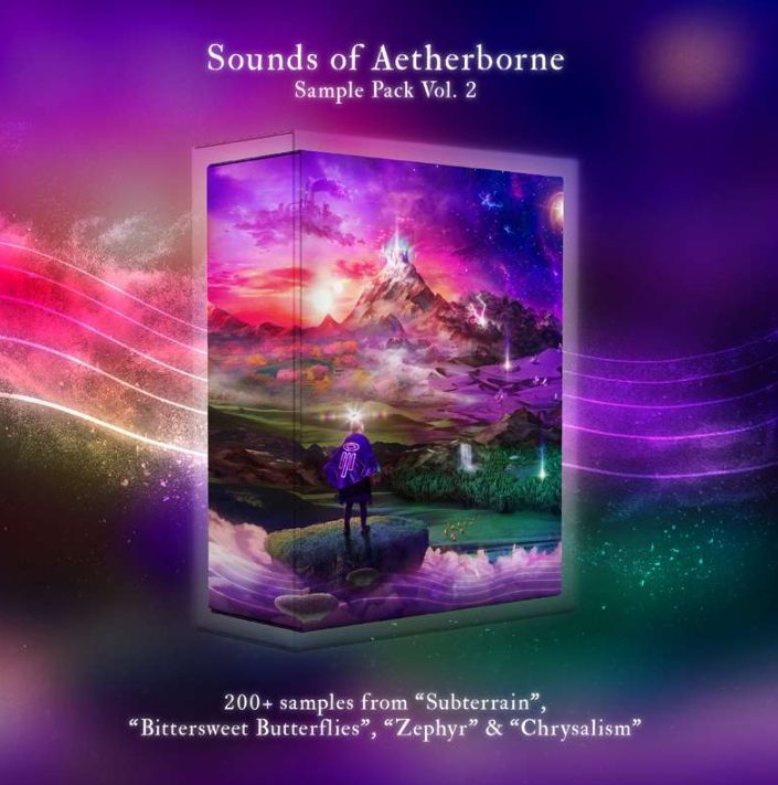 Chime Sounds of Aetherborne Sample Pack Vol.2