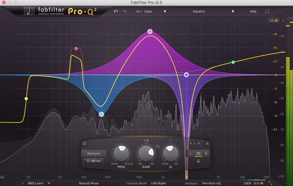 FabFilter Pro-Q 2 v2.2.5