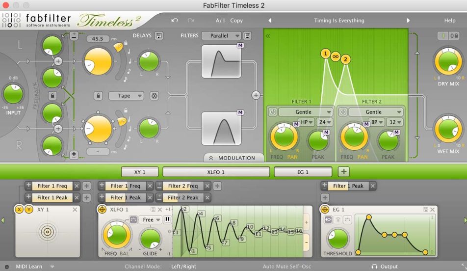 FabFilter Timeless 2 v2.3.6