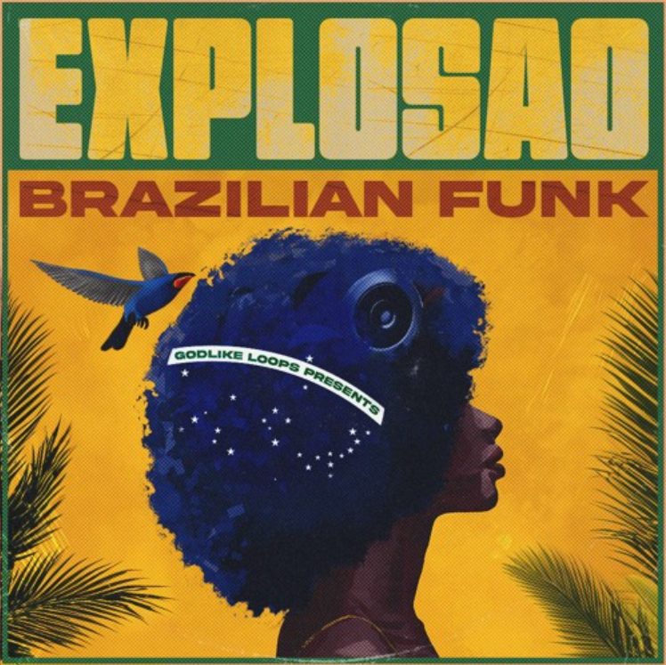 Godlike Loops Explosao Brazilian Funk