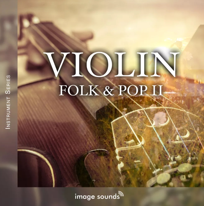 Image Sounds Violin 2 Folk and Pop