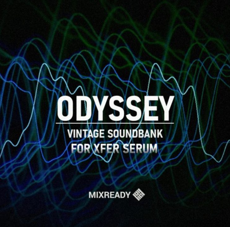 MixReady Odyssey