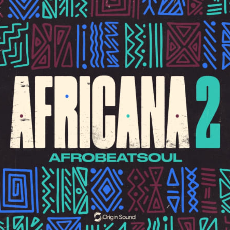 Origin Sound AFRICANA 2