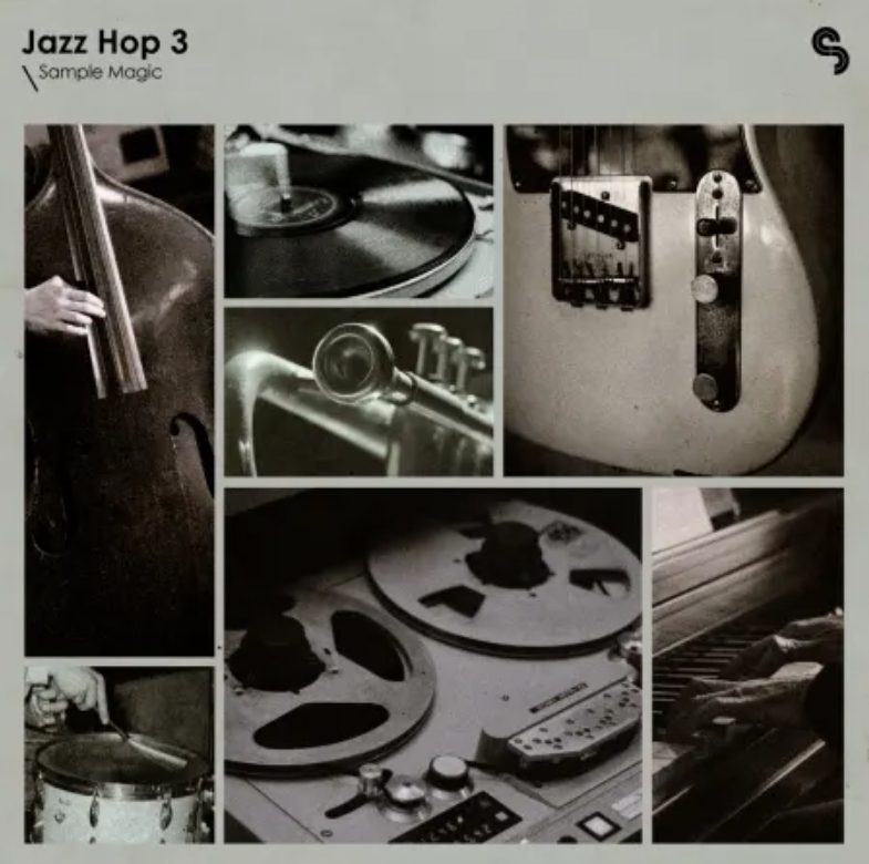 Sample Magic Jazz Hop 3