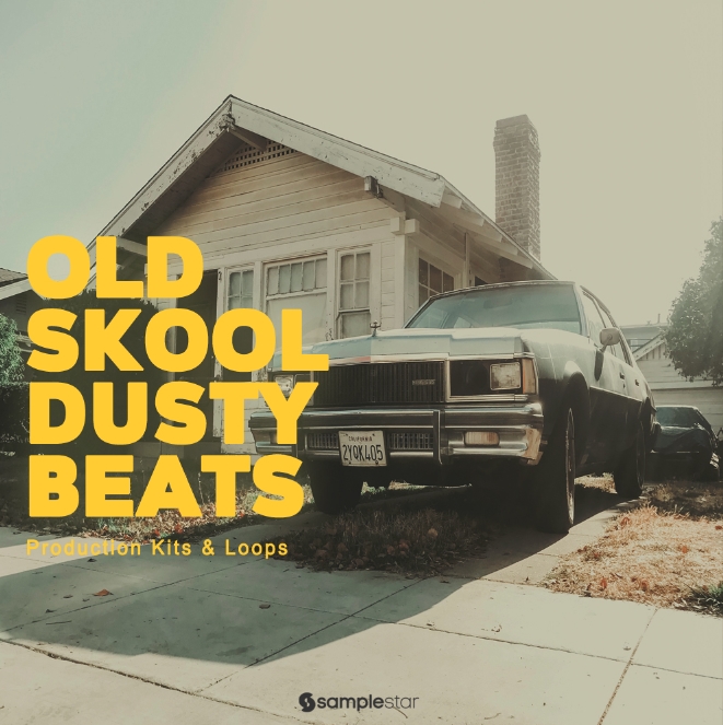 Samplestar Old Skool Dusty Beats