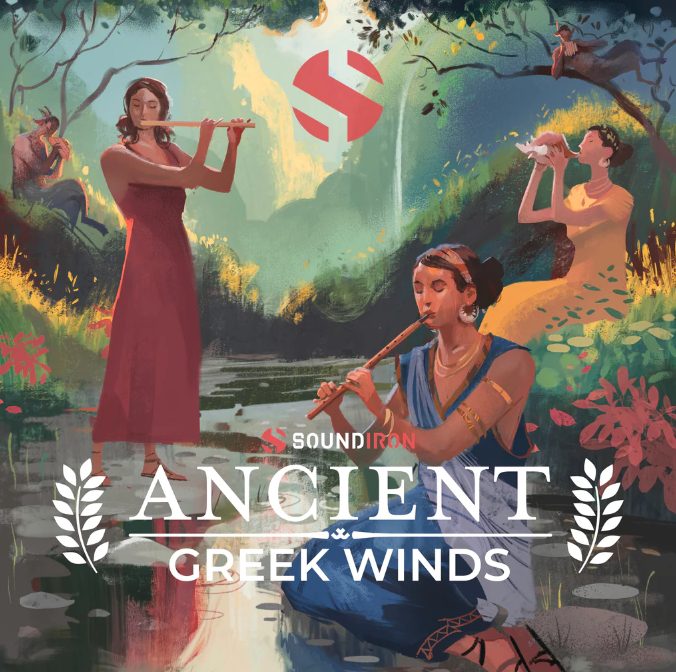 Soundiron Ancient Greek Winds