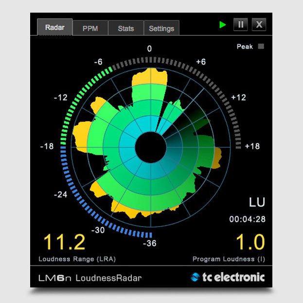 TC Electronic LM2 NATIVE v1.2.0