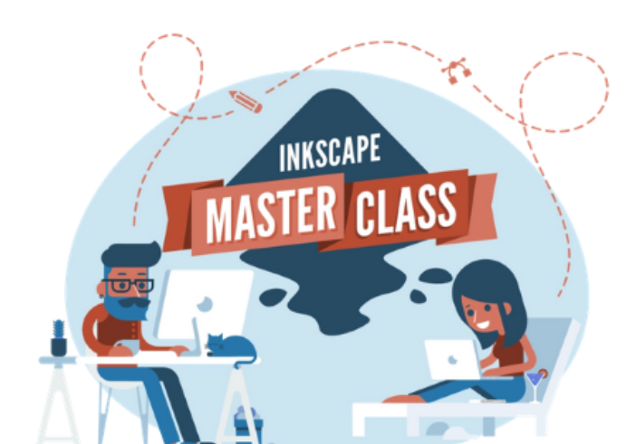 The Inkscape Master Class with Nick Saporito